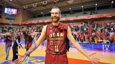 UCAM Murcia muestra su versión definitiva y tumba al Gran Canaria