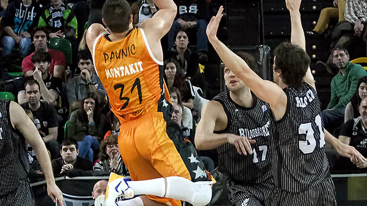 Montakit Fuenlabrada: vuelve Paunic y llega el veterano trotamundos Ernest Scott