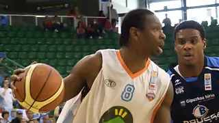 LEB-Oro, J4 (I): Barbour ya mete miedo