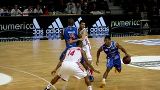 Moerman compara el Clásico con los derbies vascos; Nanterre cae; el deseado Ajinça, MVP