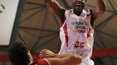 Serie A: EnEl Brindisi es primero en solitario; JaJuan Johnson, MVP