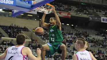 Tremmel Darden deja Kaunas … destino a Madrid