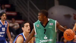 Rasheed Brokenborough nuevo jugador del Plus Pujol LLeida