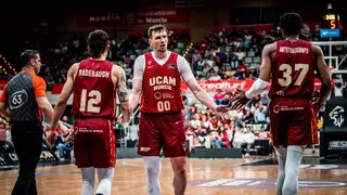 Baskonia sufre un contratiempo clave con la lesión de uno de sus fichajes