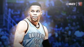 Westbrook y Antetokounmpo firman un triple-doble en sus respectivas victorias