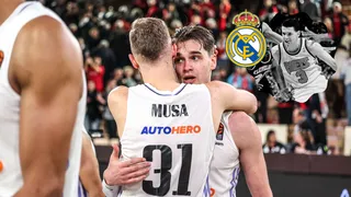 Las estrellas del Real Madrid interrumpen su pretemporada en homenaje a Drazen Petrovic