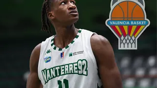 Valencia Basket pesca en China su fichaje interior para el final de temporada