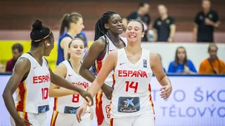 Europeo U20F (J2): Mbulito y Carrera arrasan a Serbia (70-60)