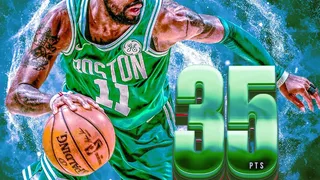 La Noche NBA: Kyrie Irving pone su magia en la 9ª seguida de los Celtics