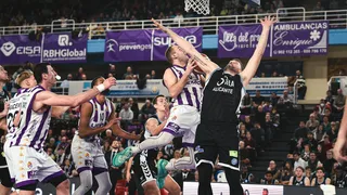 UEMC Real Valladolid y un bajón por lesión: “Tiramos con lo que hay”