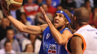 Alberto Miguel, un escolta de garantías para el Ford Burgos