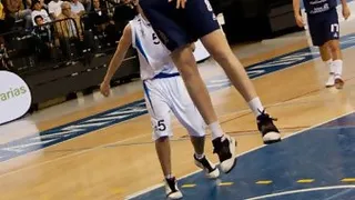 Gran Canaria 2014 recupera a Roeland Schaftenaar para suplir la baja de Sitapha Savané