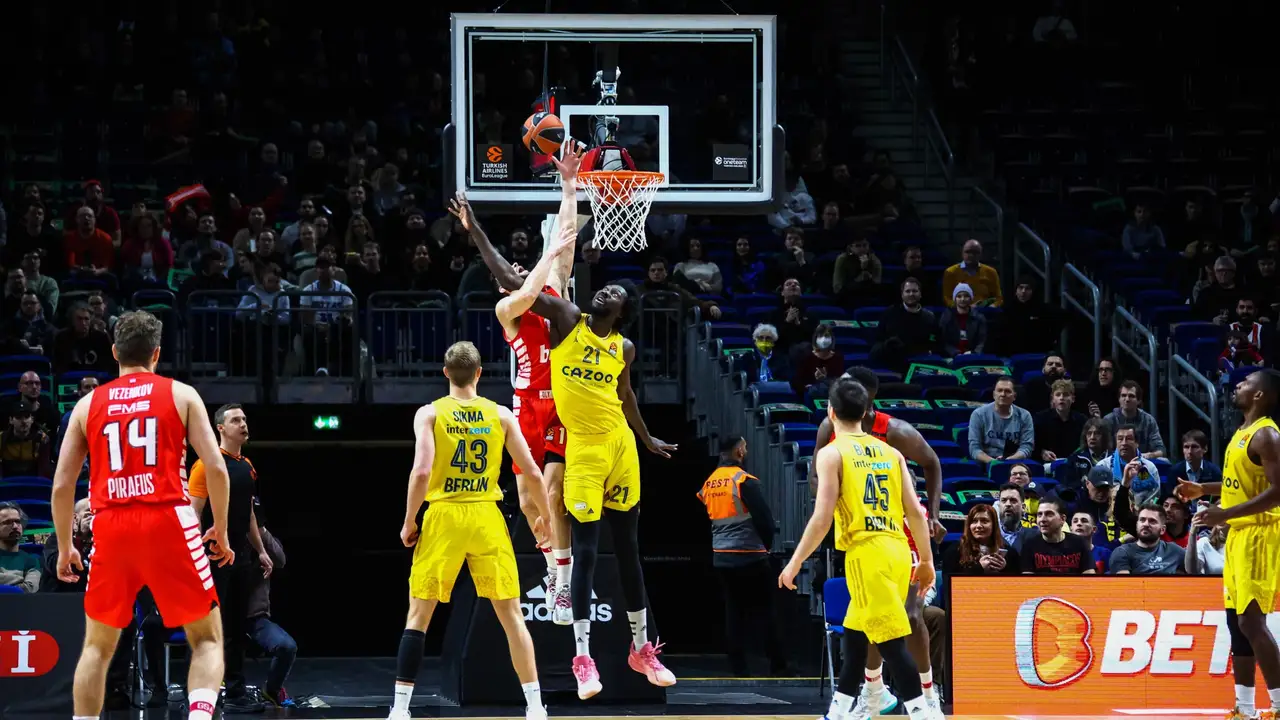 Mercado Euroliga: Olympiacos negocia con un ex ACB
