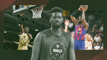 El eterno olvidado del Bar&ccedil;a Basket impresiona con su fichaje por este peculiar club&nbsp;