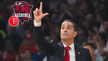 ¡Estrella Roja hace un destrozo en ACB! Este jugador de Baskonia será el tercer fichaje