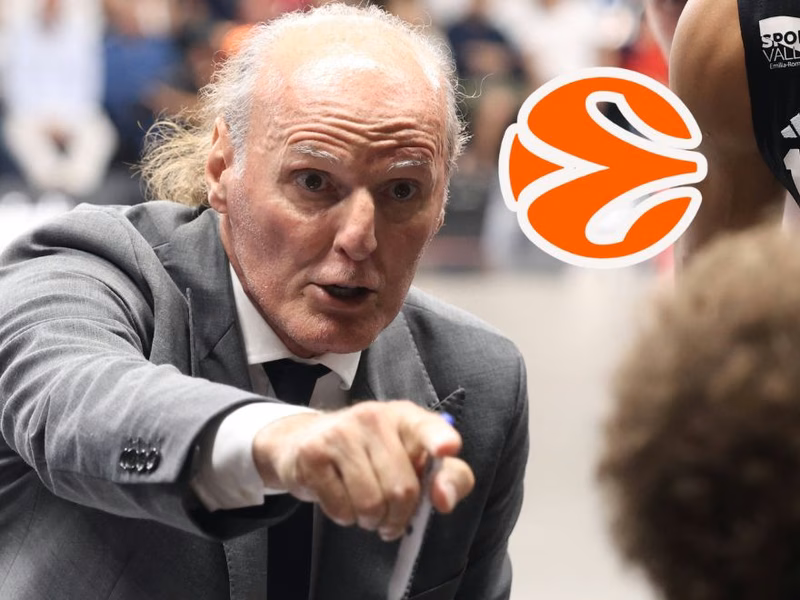¡Golpe de efecto en la Euroliga! Dusko Ivanovic sorprende y se lleva a este escolta estrella