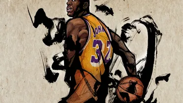 Magic Johnson: el azar le convirtió en Laker