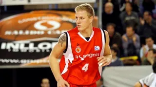 Haukur Palsson llega a prueba en Laboral Kutxa