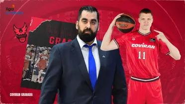 Fichajes Covirán Granada: lo que sabemos hasta ahora