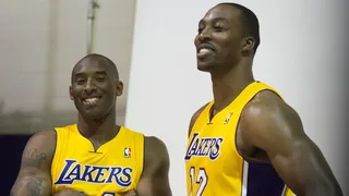 Hace 13 años la NBA tuvo que vetar un traspaso para que los Lakers no fueran invencibles