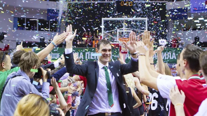 Georgios Bartzokas, el elegido para comandar el nuevo proyecto del Barça Lassa