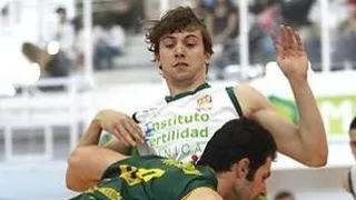 Rai López renueva por dos años con Unicaja y la cesión a Guipuzkoa está cada vez más cerca