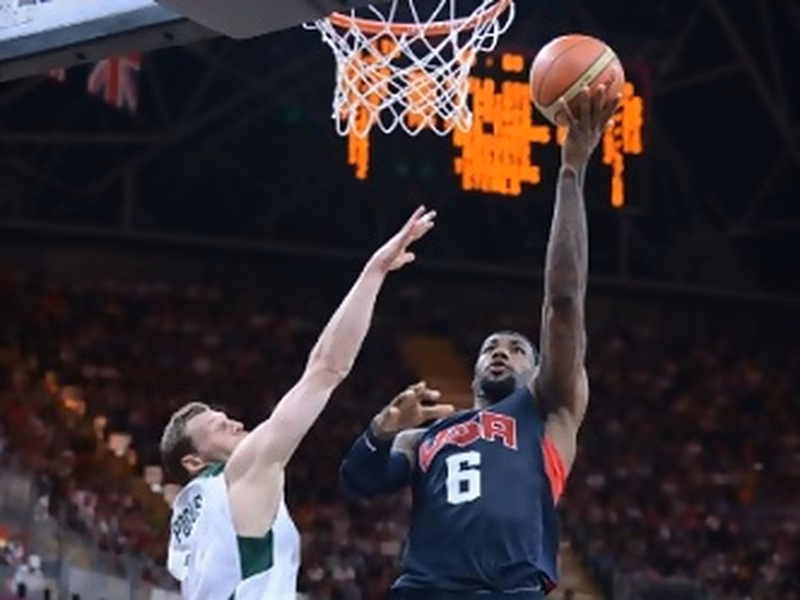 JJOO 2012 (J4) Australia devora a Gran Bretaña (106-75); Brasil tritura a China (98-59); LeBron despierta a Lituania (94-99); Francia pasa apuros con Túnez (69-73) y Argentina cumple (79-93)