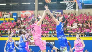 Primera victoria de Rivas; primera derrota de Gernika; GC2014 de rosa contra el cáncer