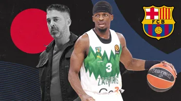 “FAKE NEWS” El mensaje del que apuntaba a ser nuevo fichaje del Barça Basket