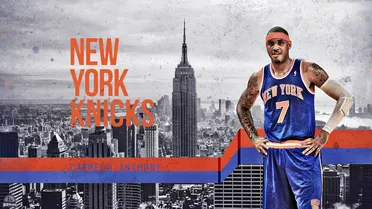 Carmelo Anthony hace historia en el Garden; Teletovic y Parsons, los reyes del triple