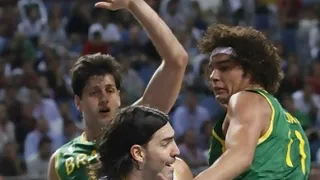 Mundobasket 2010: Huertas se gradúa en la consagración de un nuevo dios, Luis Scola (93-89)