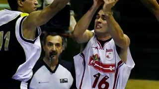 Jackson Vroman y Óscar Yebra, los imports más destacados de la 12ª Edición del Campeonato de Clubes del Oeste Asiático