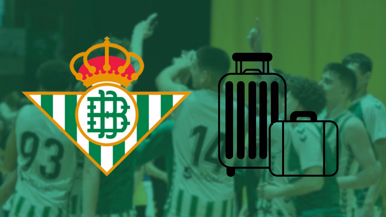 Cambio de aires en el Real Betis Baloncesto