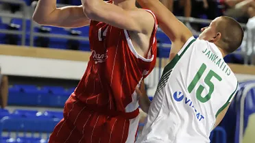 La perla danesa Rasmus Larsen (’94), “el futuro Nowitzki”, aterriza en el Assignia Manresa