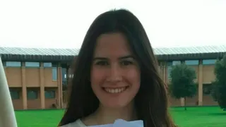 Otra asturiana en NCAA Div I: Candela Abejón jugará en la Pac12 para USC Trojans