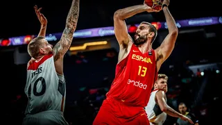 #Eurobasket2017: Un sublime Marc Gasol mete en semis a la España más espesa (72-84)