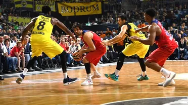 Análisis del Big Three del CSKA o cómo lograron llevarse la Euroleague (VÍDEO)