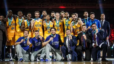 UCAM Murcia: Javi Juárez liderará el asalto al Playoff