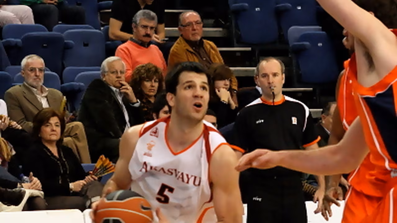 El Cai Zaragoza ficha a Branko Cvetkovic