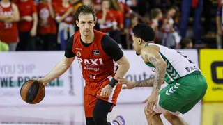 Fin a la tercera etapa de Frankie Ferrari en Manresa