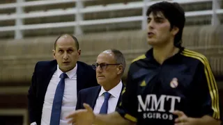 ¿Qué pasa con el Real Madrid?