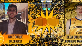 ¡¡Batalla de Cartas!! Un aguerrido georgiano nos desafía desde Gran Canaria