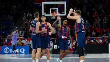 Euroliga (J18): Baskonia da la campanada ante el FC Barcelona
