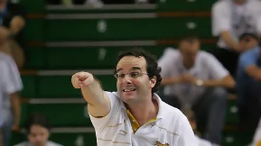 Charlamos con Diego Ocampo, seleccionador Sub16: “Todos tenemos que ceder protagonismo para conseguir una medalla este verano”