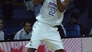 El Real Madrid derrota al Estrella Roja y Stombergas ya le espera