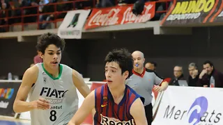 NIJT Hospi (Día 3): FCB Regal – Lietuvos Rytas, la gran final, FIATC Mútua Joventut es el tercer clasificado