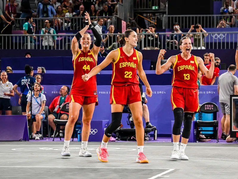 La MVP que se ha reinventado gracias al 3×3: “Probablemente estaría retirada”