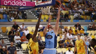 Breogán tumba a Gran Canaria y aprieta la lucha por los playoffs (84-86)