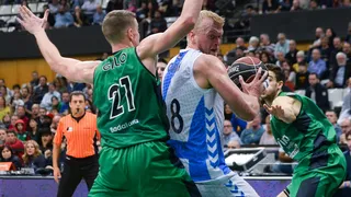 El Joventut de Tomasz Gielo supera al Delteco GBC y abre brecha respecto al descenso