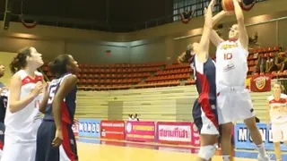 Actualidad LF: Montañana debuta en WNBA, la Sub-19 llega invicta a los cruces de cuartos de final y todos los movimientos del mercado